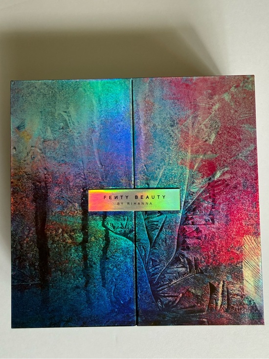 Fenty Beauty Other - Limited Edition Discontinued Fenty Beauty Galaxy Frost Eyeshadow Palette BNIB
